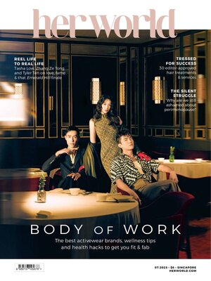 Her World Singapore - Magazine